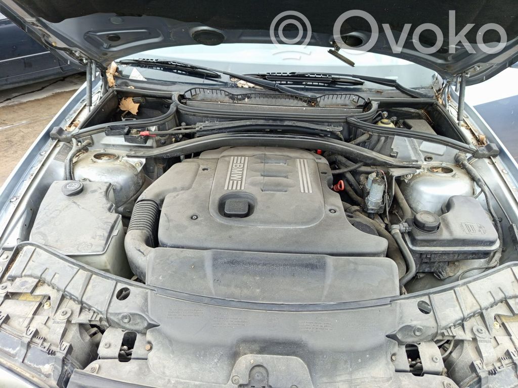 BMW X3 E83 A/C cooling radiator (condenser) 