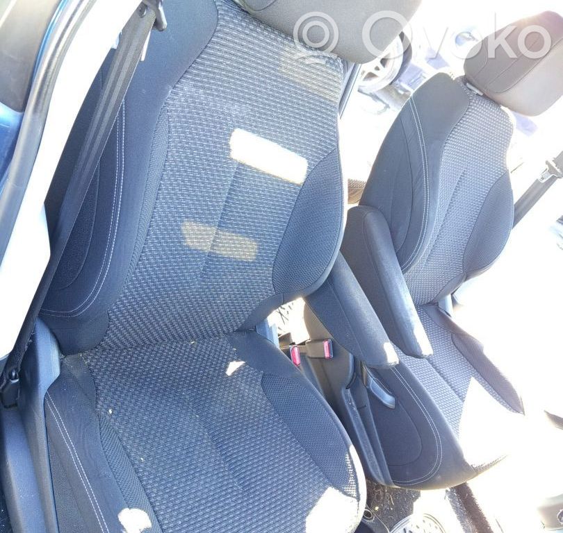 Citroen C4 Grand Picasso Sedile anteriore del passeggero 