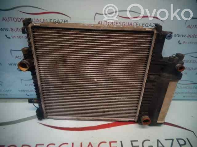 Coolant radiator   158436,M43164E3
