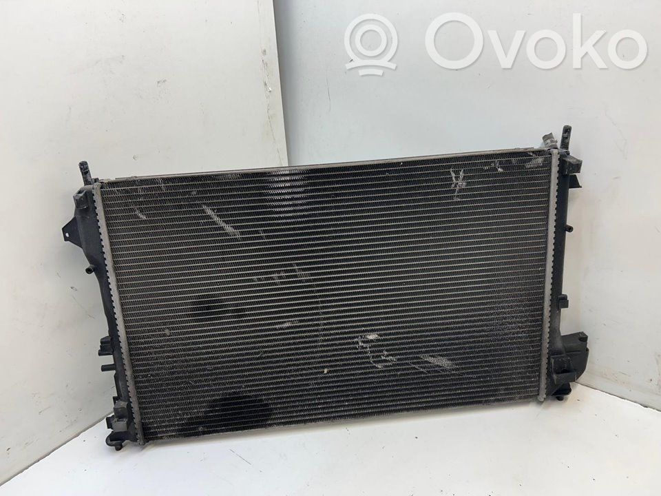 Opel Vectra C Radiatore di raffreddamento 