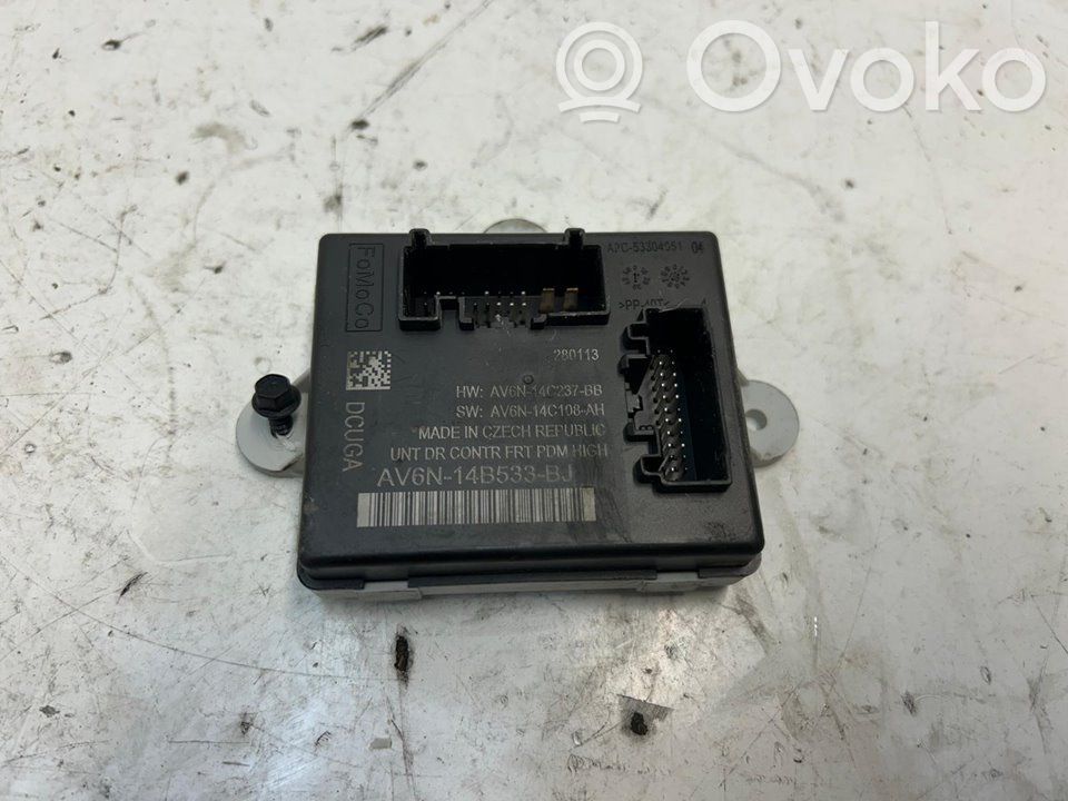 Galios (ECU) modulis   A2C53323521,551056