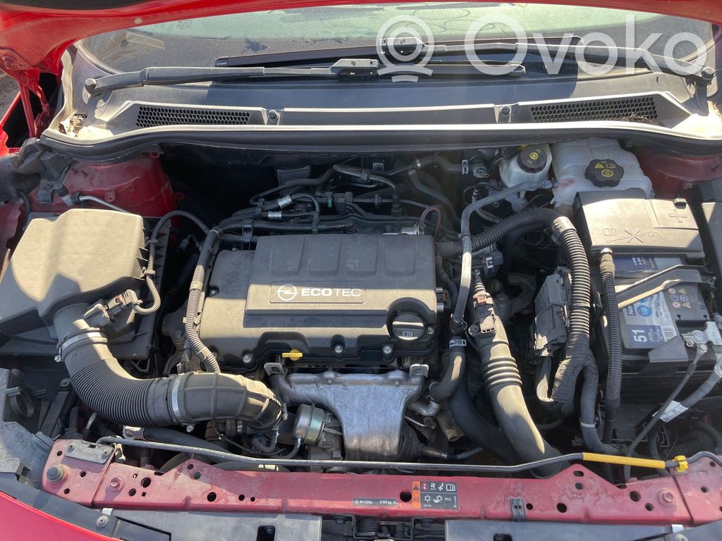 Engine swap   A14NET,564914