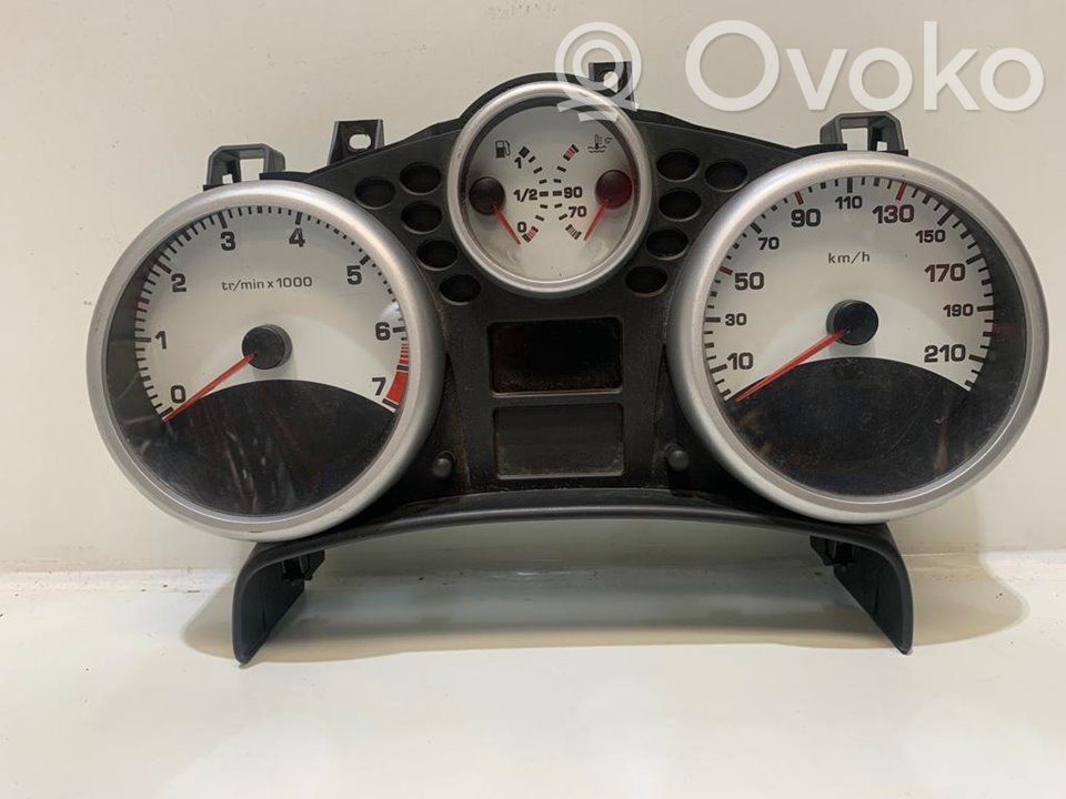 Peugeot 207 Alte piese panou de bord 