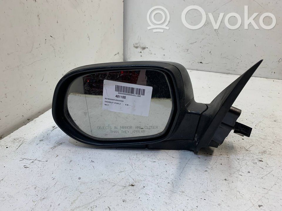 Chevrolet Epica Bok karoserii 