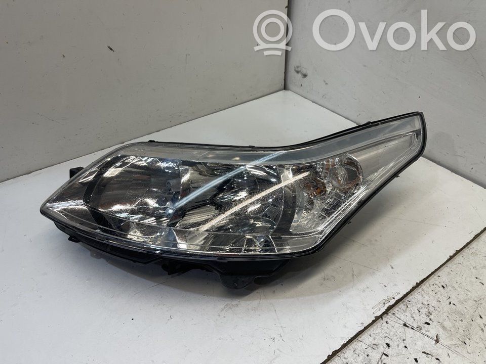 Citroen C4 I Headlight/headlamp 