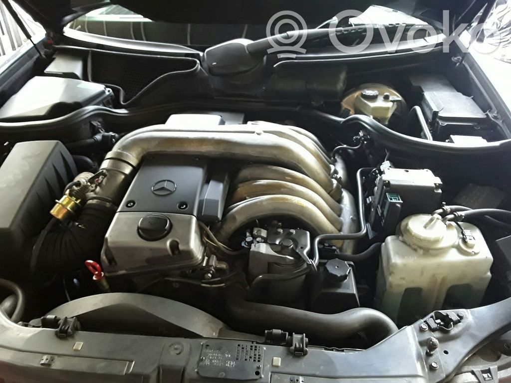 Mercedes-Benz E W210 Kompresor / Sprężarka klimatyzacji A/C 