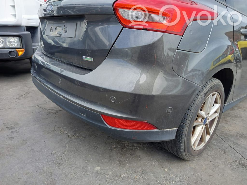 Rear bumper   DYBM1DD,585137