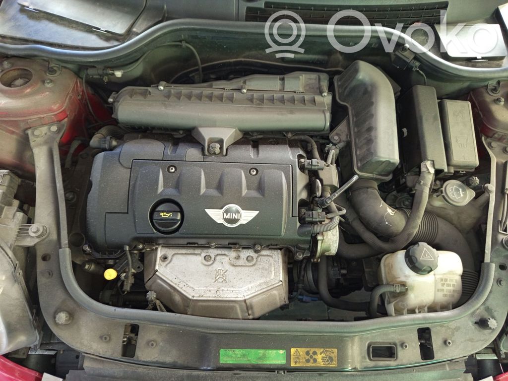 BMW 1 E81 E87 Jäähdyttimen lauhdutin (A/C) 