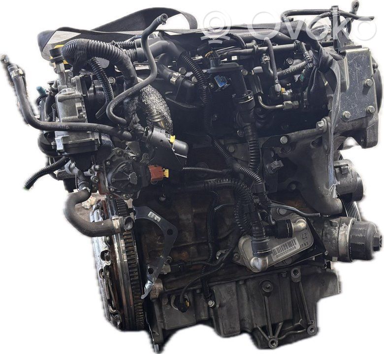 Lancia Delta III Motore completo 