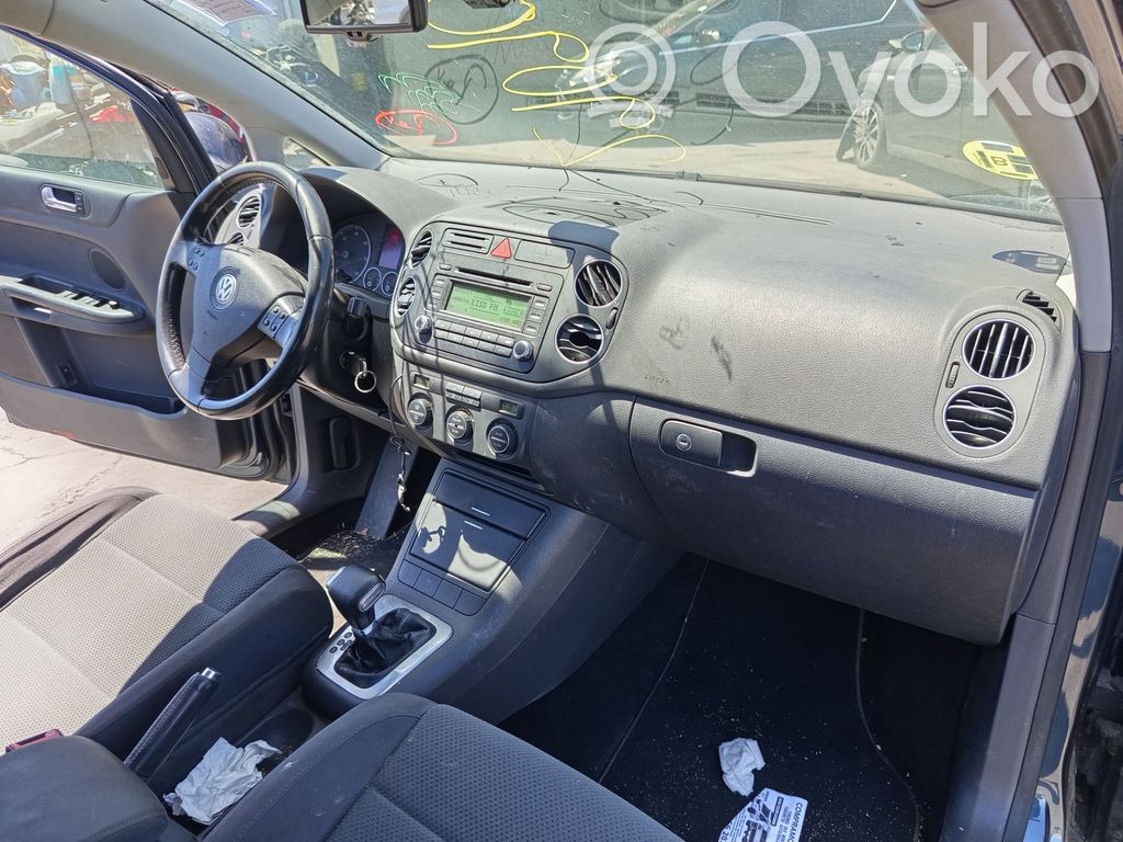 Volkswagen Golf Plus Poduszki powietrzne Airbag / Komplet 