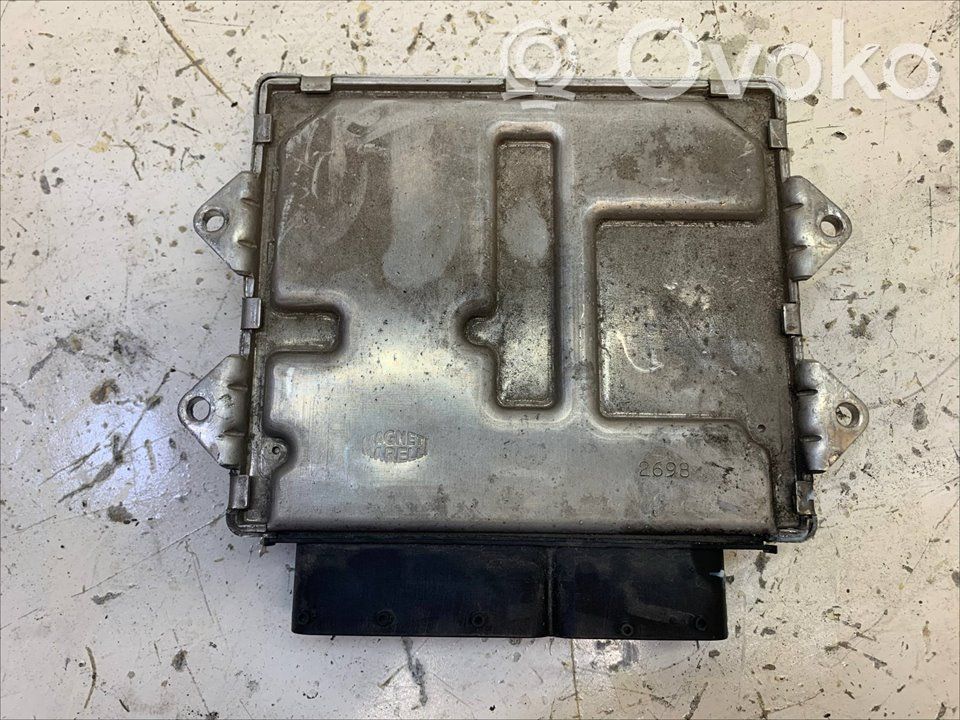 Alfa Romeo Mito Engine control unit/module 