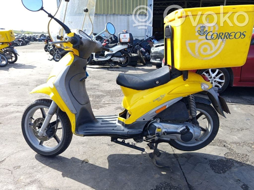 Motor completo   588058