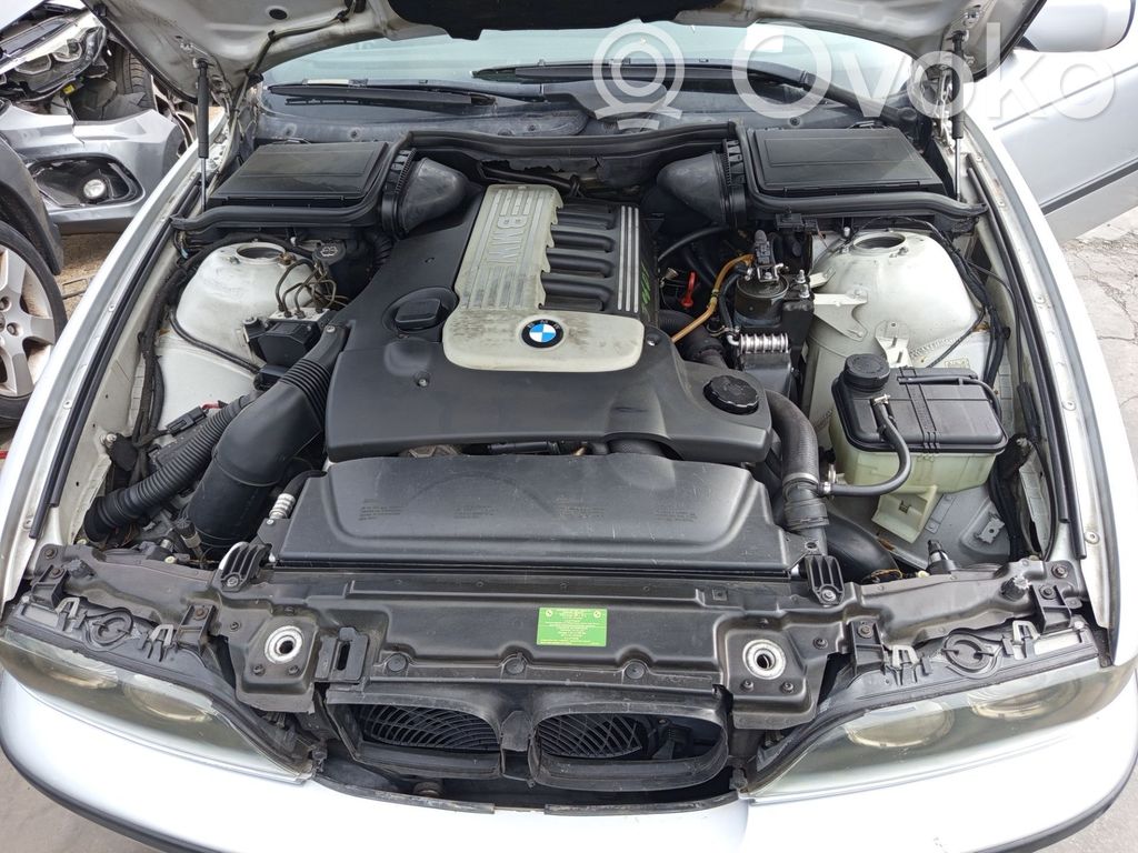 BMW 5 E39 Motor complet pentru înlocuire 