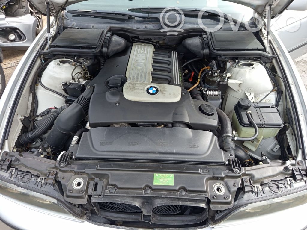 BMW 5 E39 Planetară față 