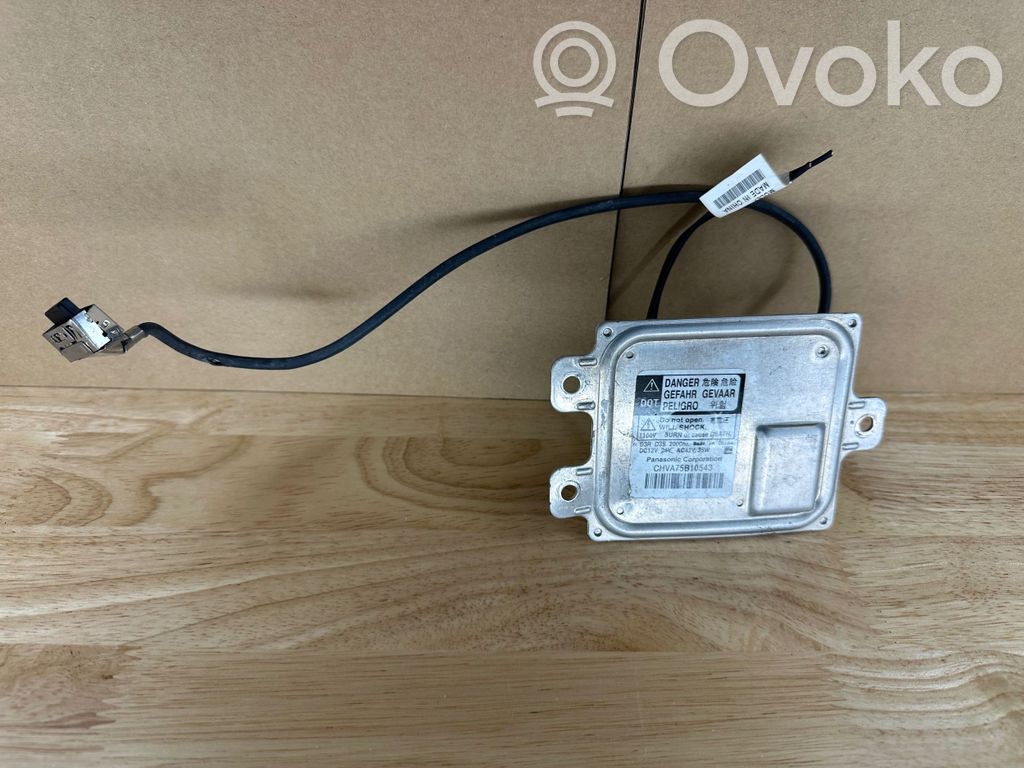 Xenon control unit/module   CHVA75B10543,68254149AA