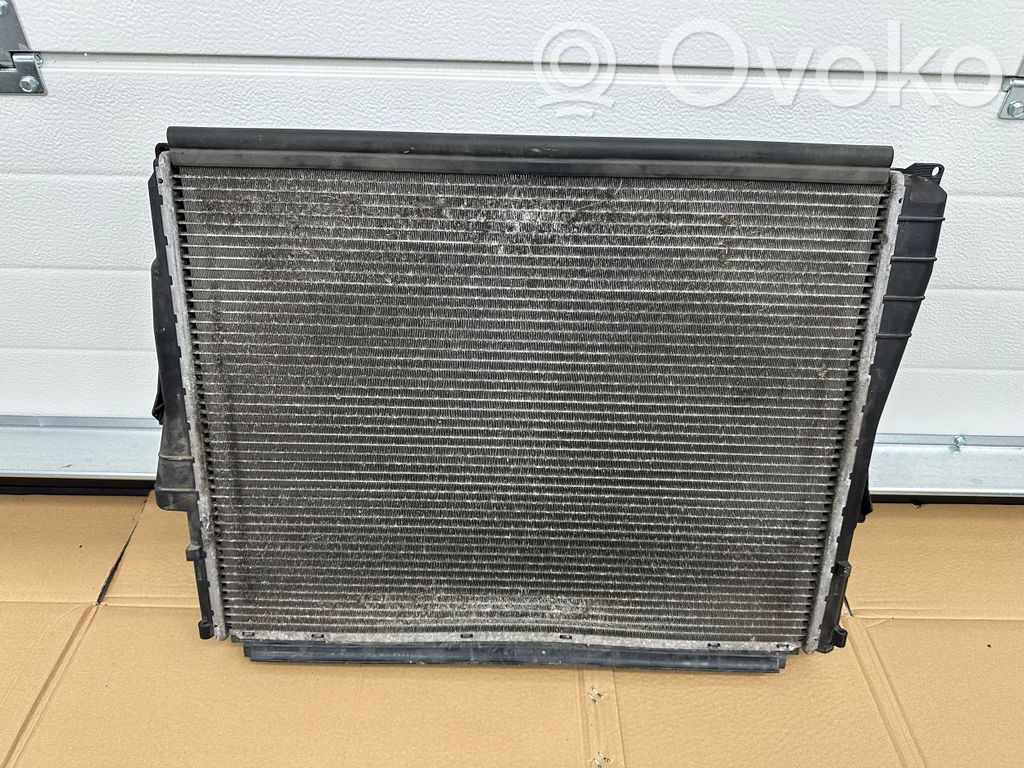 BMW Z4 E85 E86 Coolant radiator 