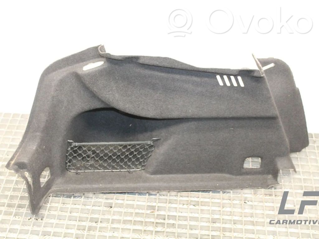 Audi A3 S3 8V Kita bagažinės apdailos detalė 