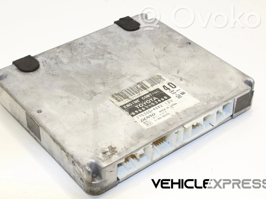 Lexus IS 200-300 Engine control unit/module 