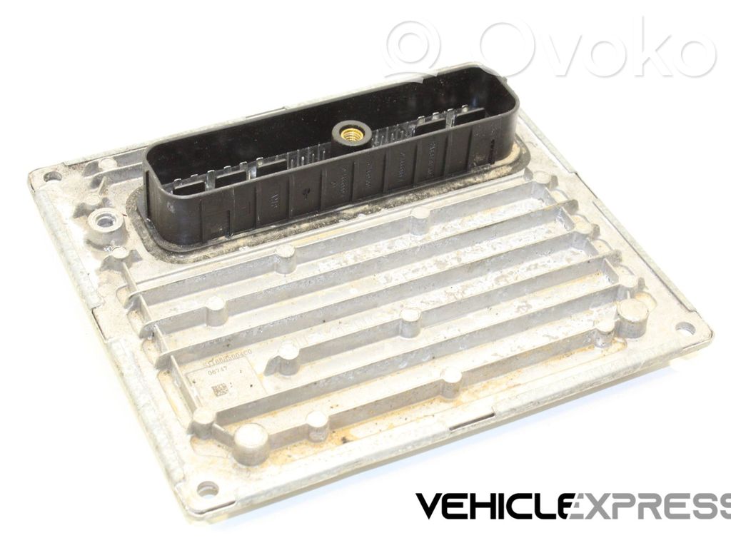 Ford Ka Engine control unit/module 