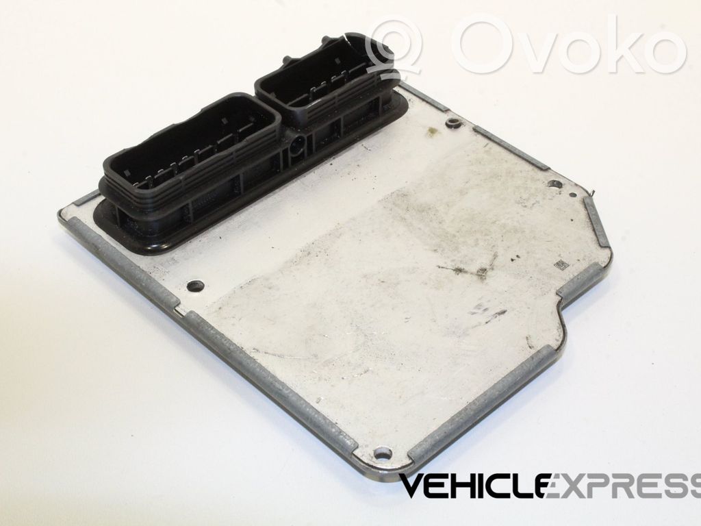 Ford Fiesta Engine control unit/module 