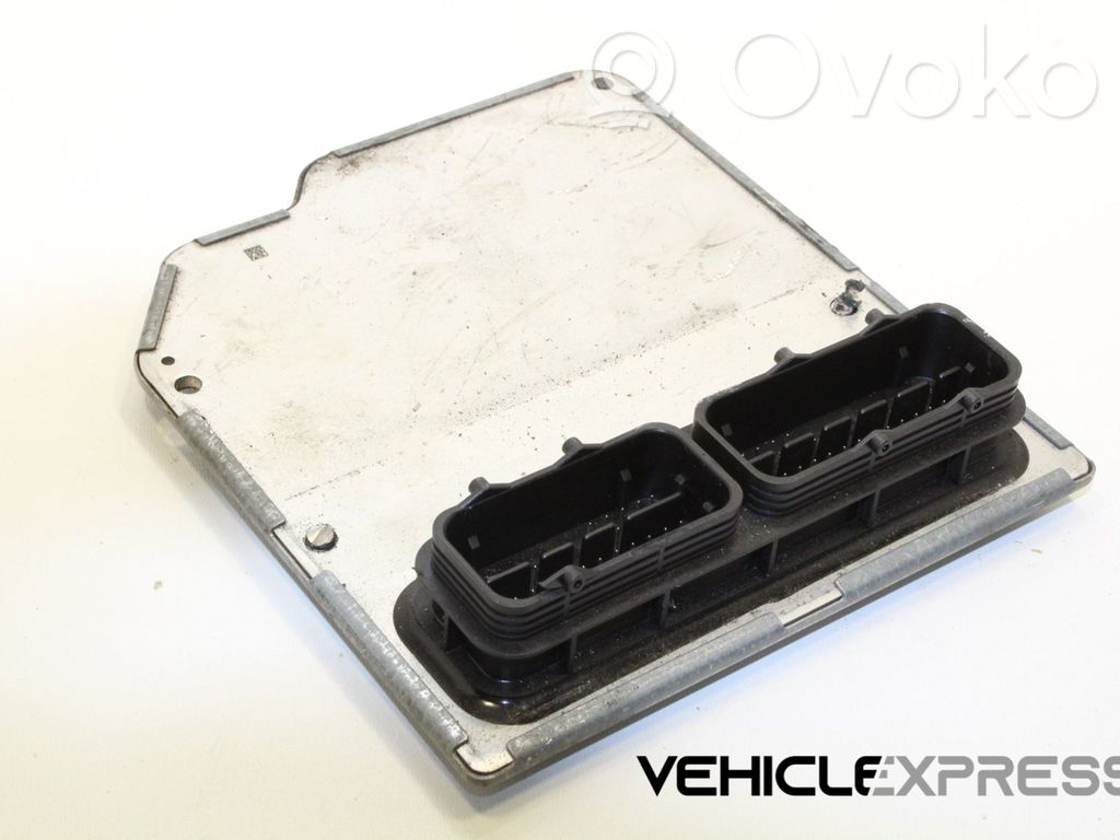 Ford Fiesta Engine control unit/module 