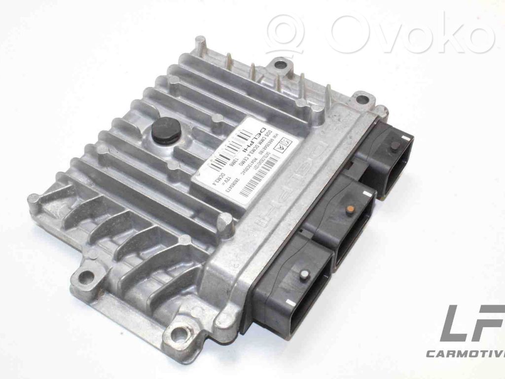 Citroen C5 Engine control unit/module 