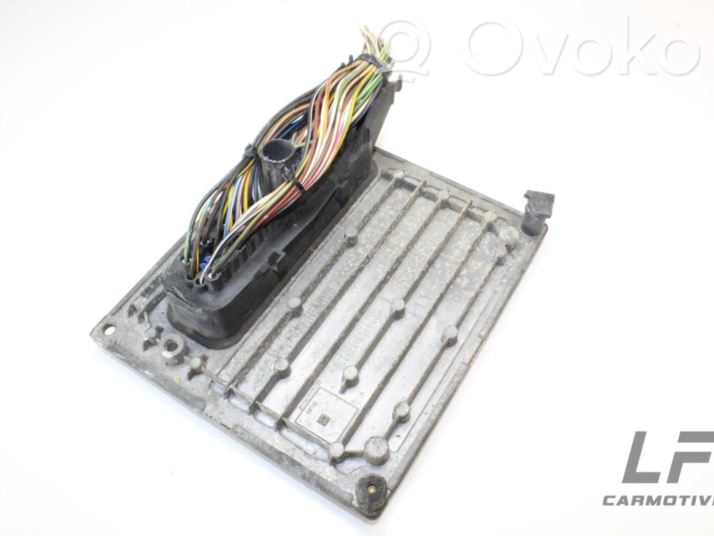 Ford Fiesta Engine control unit/module 