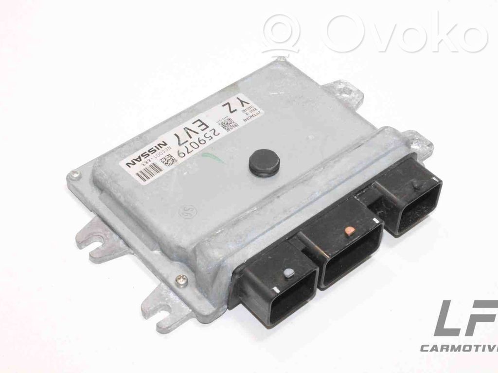 Nissan Micra Engine control unit/module 