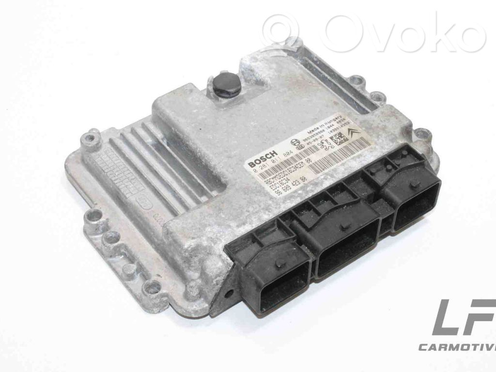 Citroen C3 Engine control unit/module 