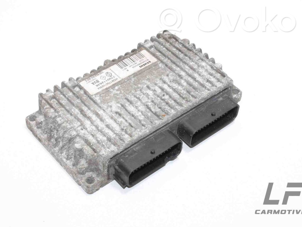 Renault Scenic II -  Grand scenic II Gearbox control unit/module 