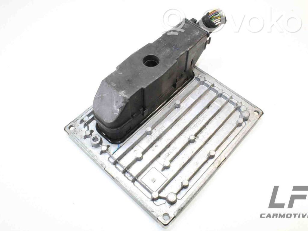 Ford Ka Engine control unit/module 