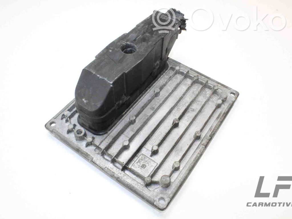 Ford Fusion Engine control unit/module 