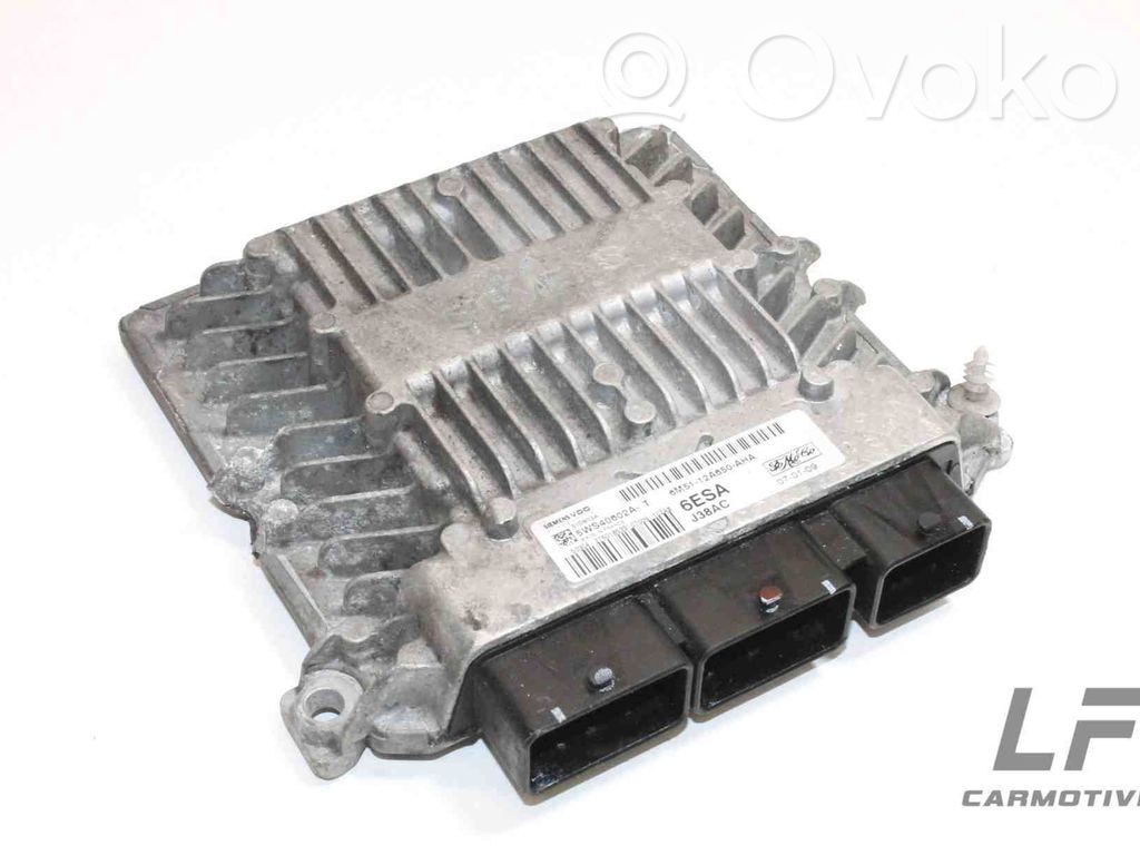Ford Focus Engine control unit/module 