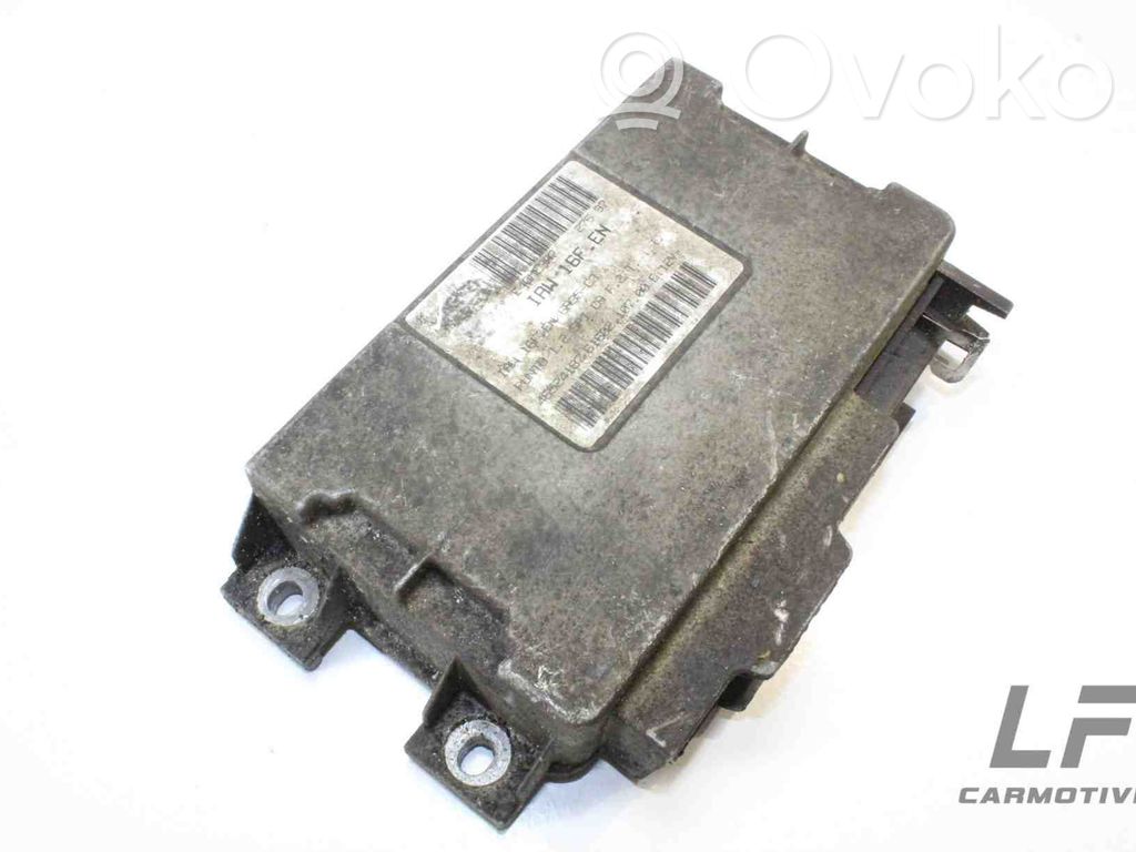 Fiat Punto (188) Engine control unit/module 