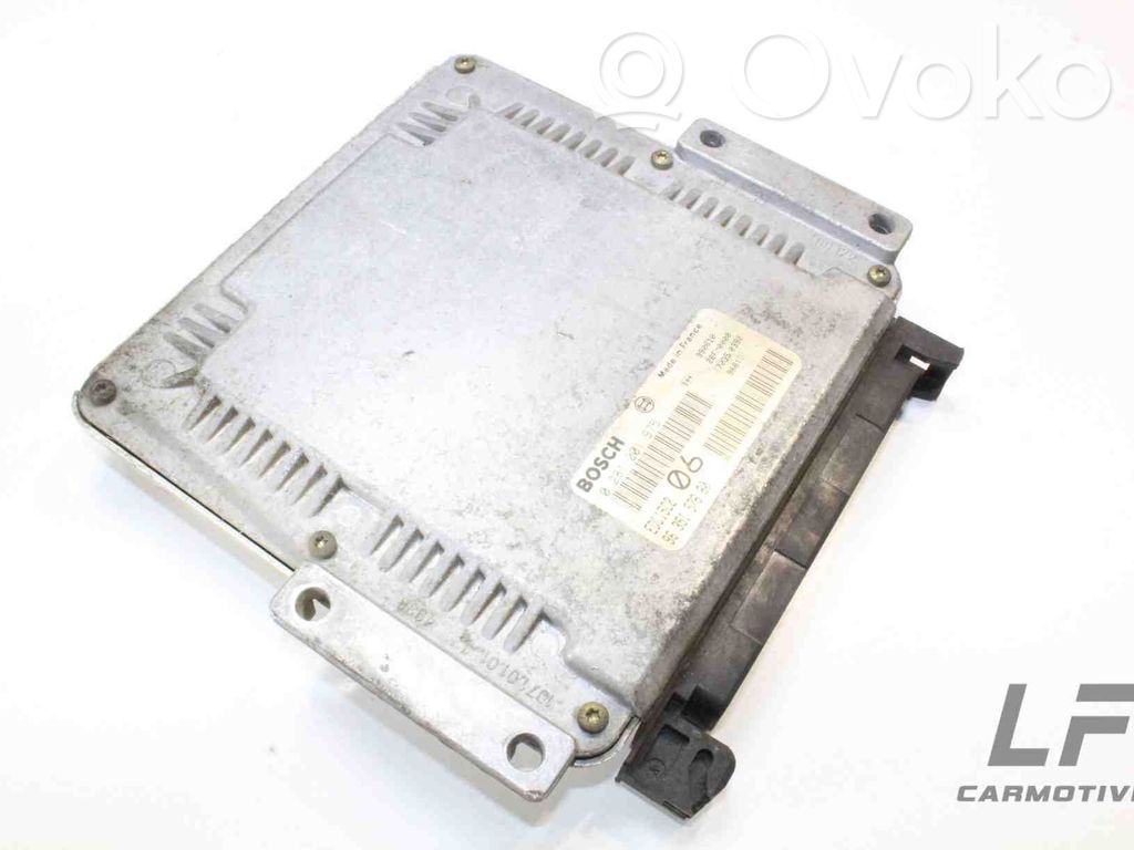 Peugeot 306 Engine control unit/module 