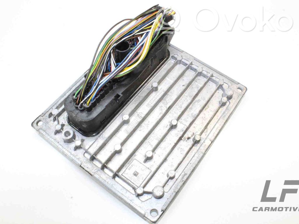 Engine control unit/module   5S5112A650BB