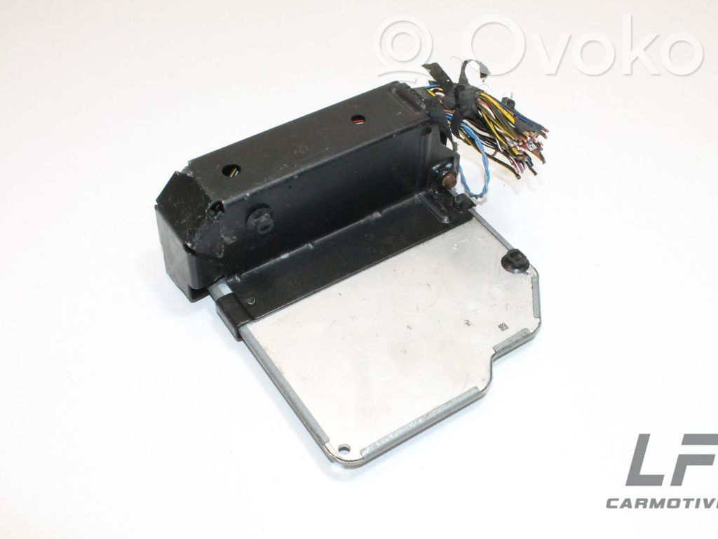 Ford Fiesta Engine control unit/module 