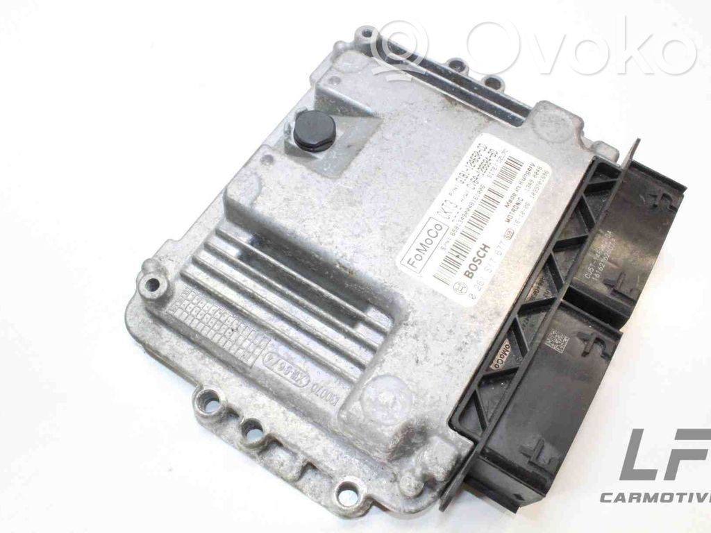Ford Fiesta Engine control unit/module 