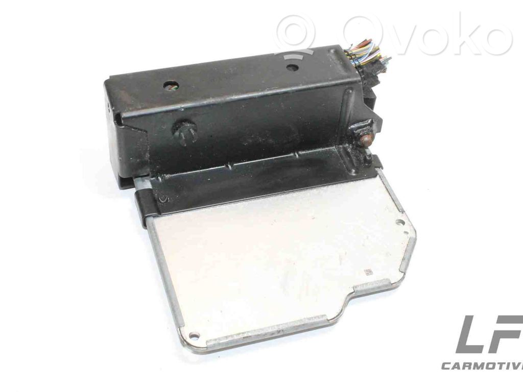 Ford Fiesta Engine control unit/module 