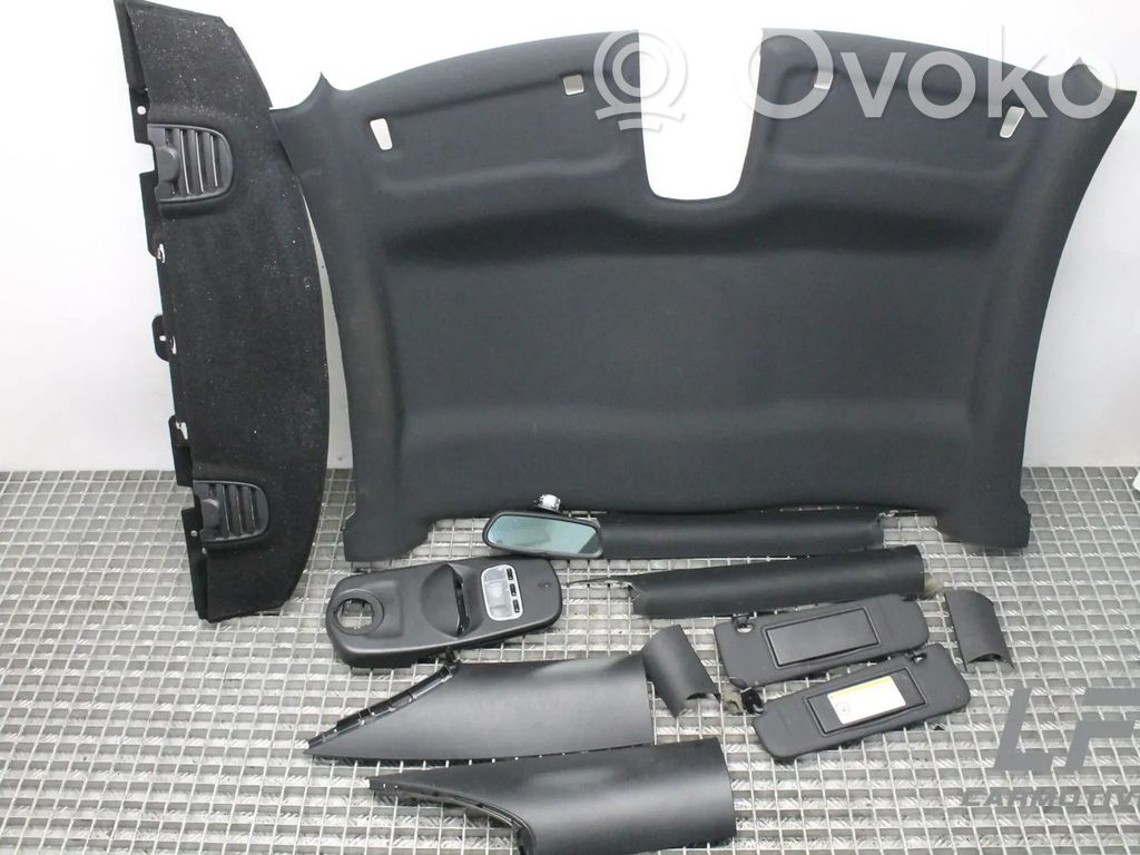 Peugeot RCZ Set ornamente interior 