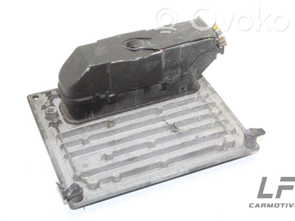 Ford Fusion Engine control unit/module 