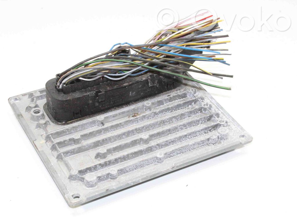 Ford Focus Engine control unit/module 