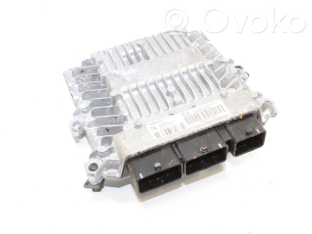 Citroen C5 Aircross Engine control unit/module 