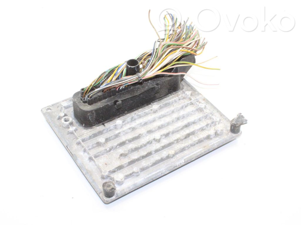 Ford Fiesta Engine control unit/module 