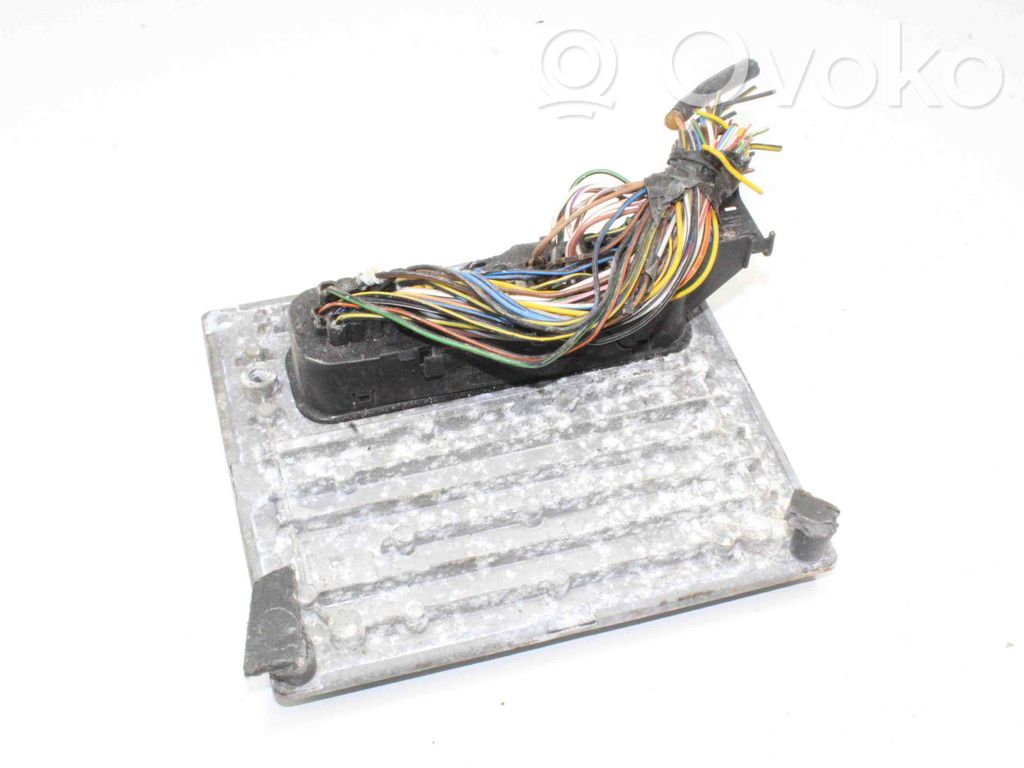 Ford Fiesta Engine control unit/module 