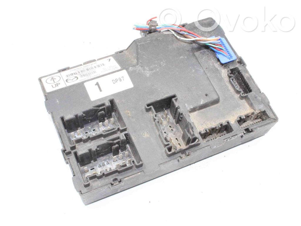 Mazda 2 Central body control module 