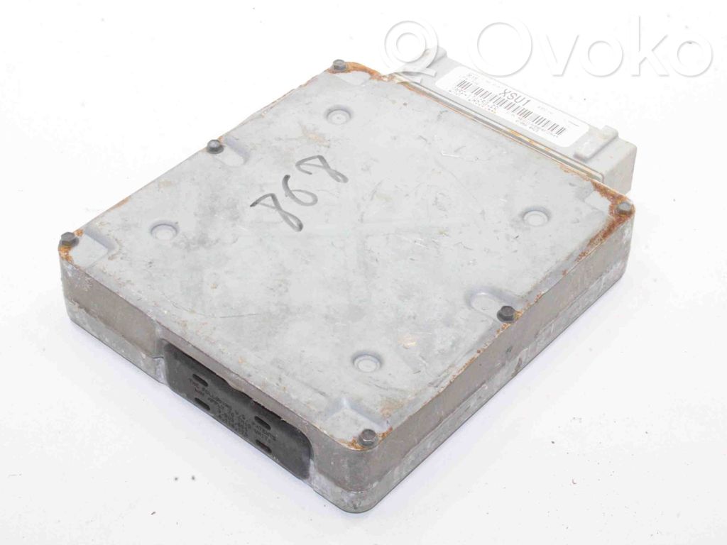 Ford Focus Engine control unit/module 