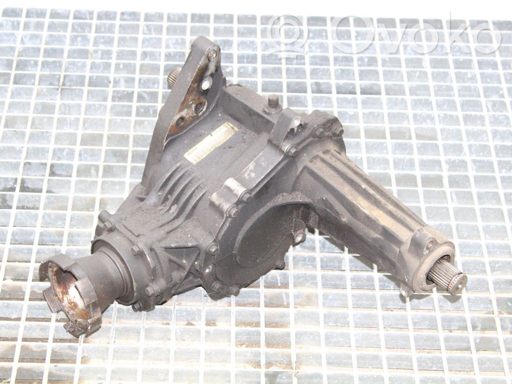 Opel Antara Pavarų dėžės reduktorius (razdatkė) 