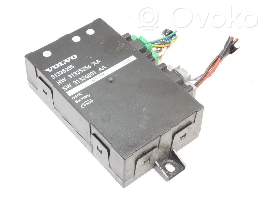 Volvo V70 Tailgate/trunk control unit/module 
