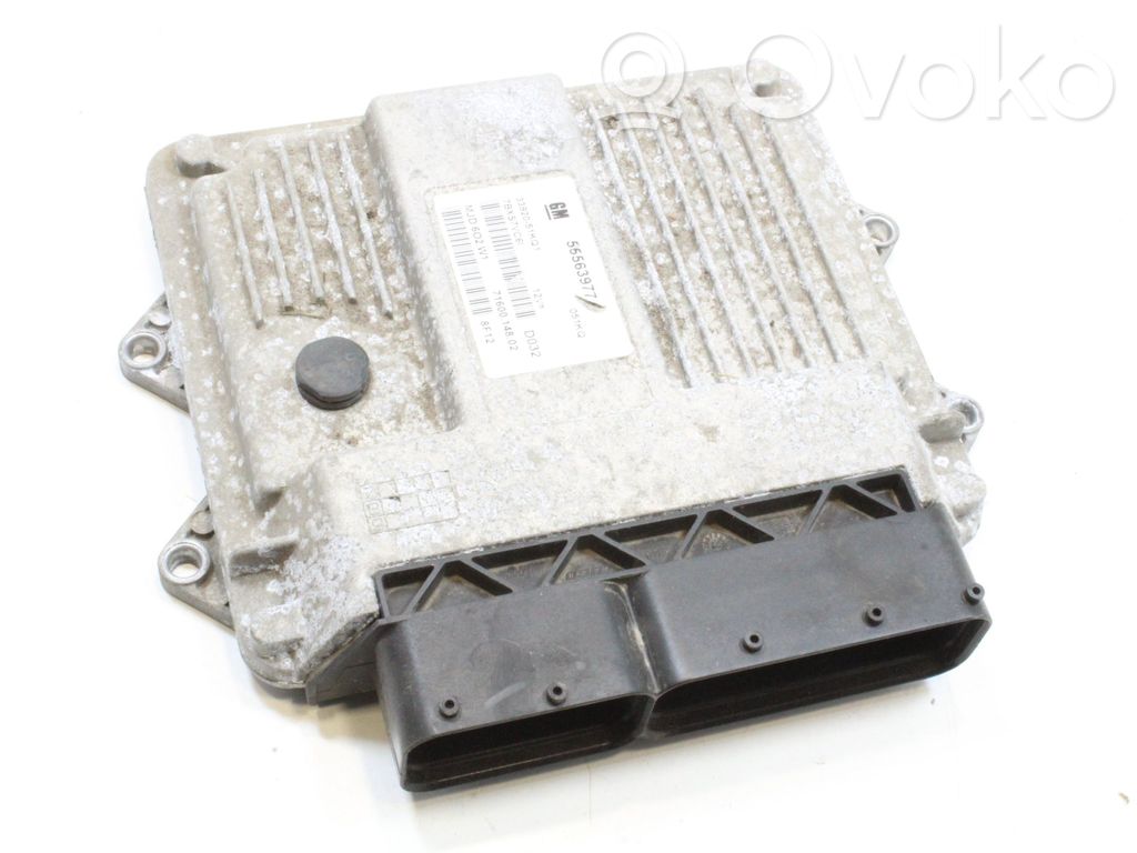 Suzuki Splash Engine control unit/module 